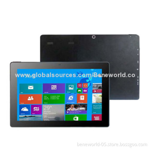 10.1-inch Windows 8.1 Quad-core Tablet PCs with Keyboard and 3G